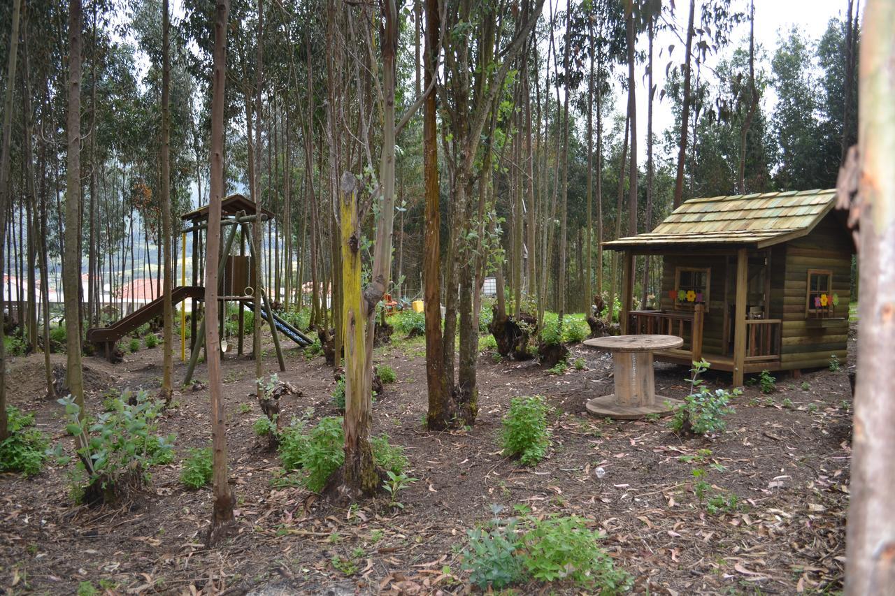 Hotel Medina Del Lago Otavalo Exterior photo